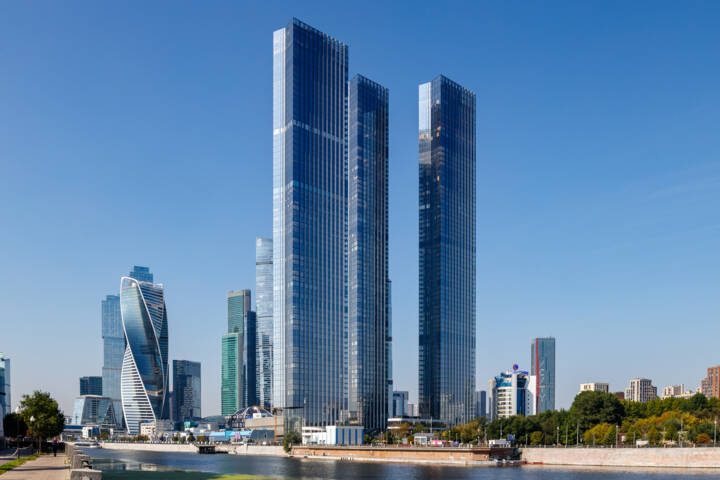 Жилой комплекс Capital Towers