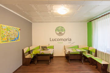 Хостел Lucomoria