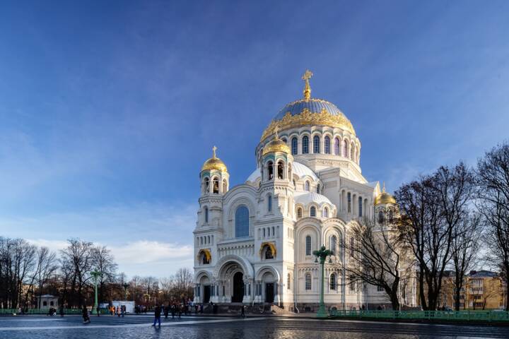 Морской Никольский собор